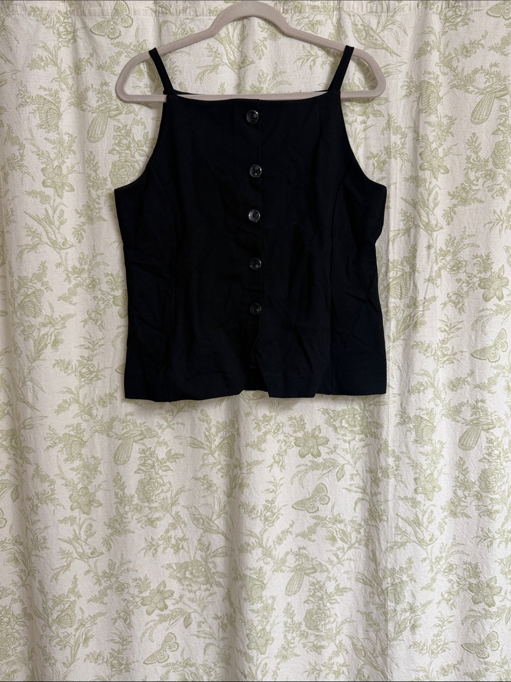 Loft Black Tank Top